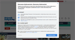 Desktop Screenshot of dziennikbaltycki.pl
